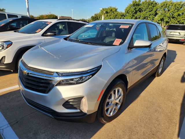 2022 Chevrolet Equinox LT 3