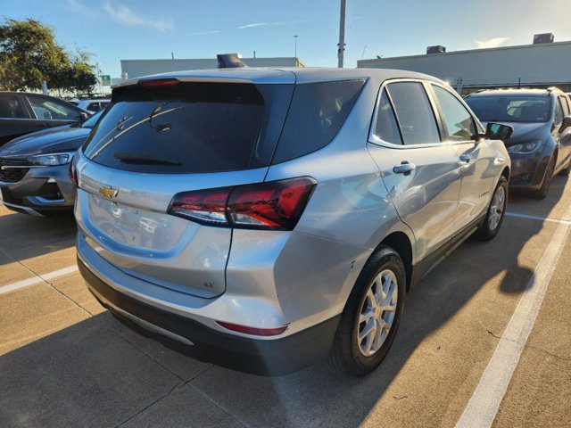 2022 Chevrolet Equinox LT 4