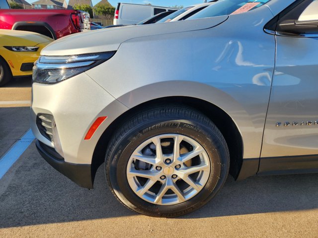 2022 Chevrolet Equinox LT 7