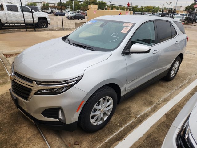 2022 Chevrolet Equinox LT 2