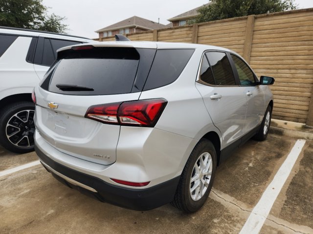 2022 Chevrolet Equinox LT 3