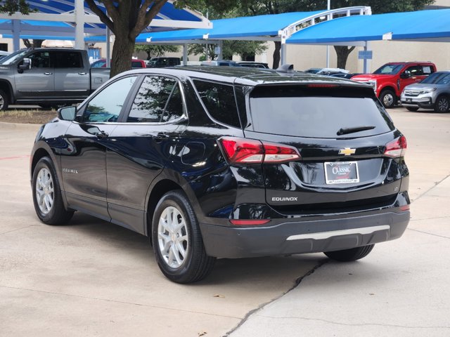 2022 Chevrolet Equinox LT 2