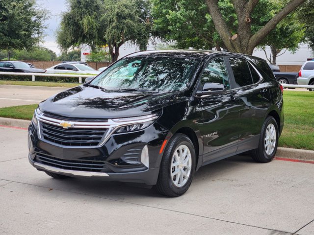 2022 Chevrolet Equinox LT 11