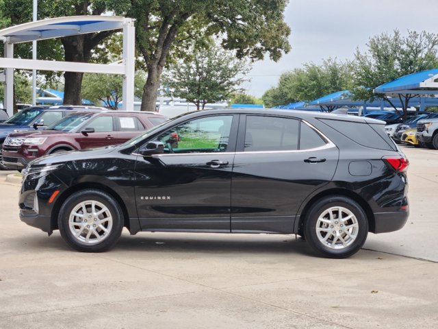 2022 Chevrolet Equinox LT 12