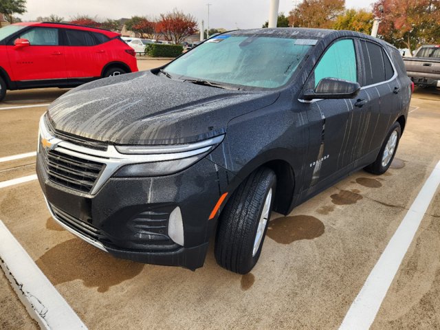 2022 Chevrolet Equinox LT 3