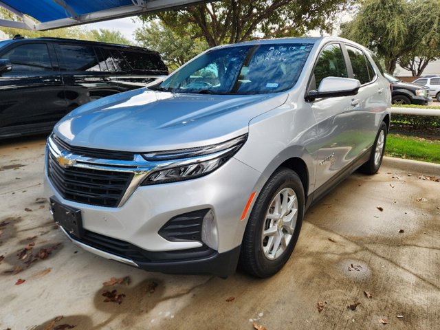 2022 Chevrolet Equinox LT 2