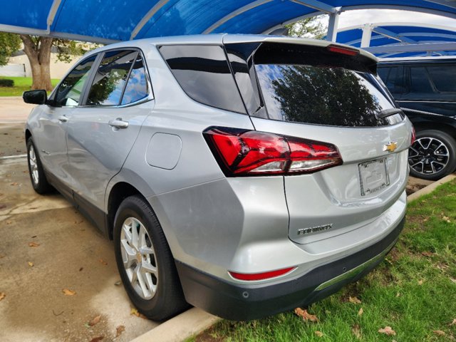 2022 Chevrolet Equinox LT 3