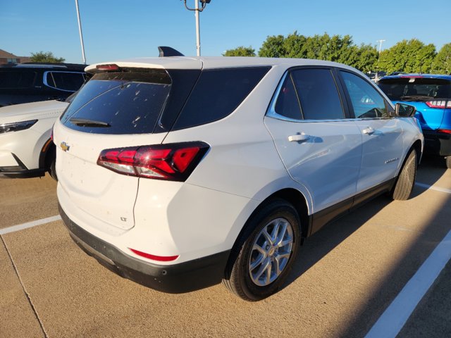 2022 Chevrolet Equinox LT 4