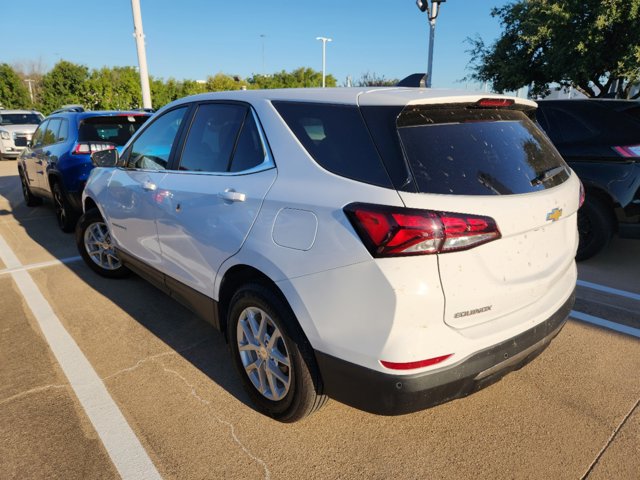 2022 Chevrolet Equinox LT 6