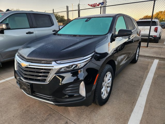 2022 Chevrolet Equinox LT 2