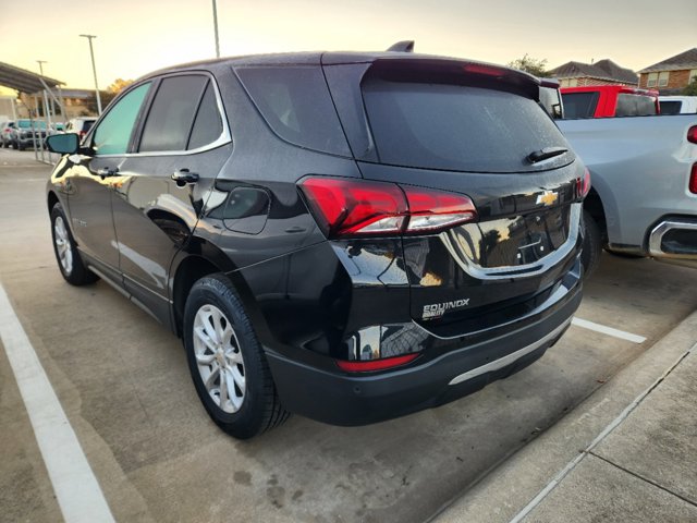 2022 Chevrolet Equinox LT 3