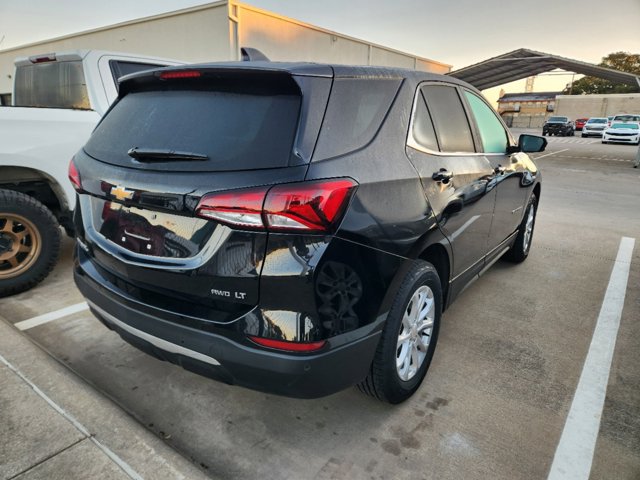 2022 Chevrolet Equinox LT 4