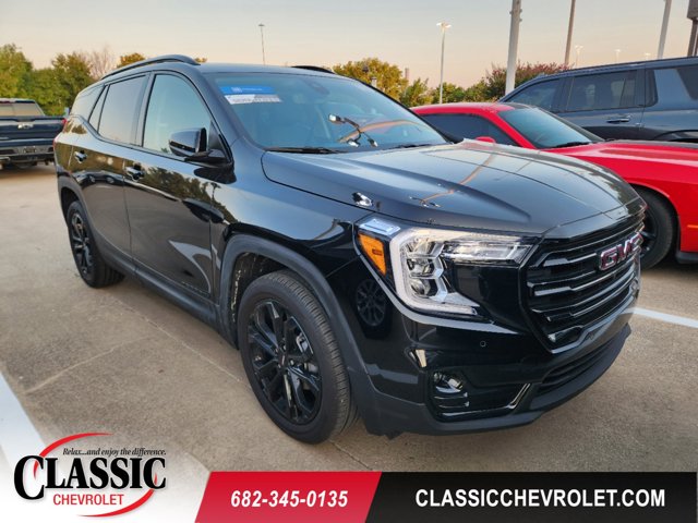 2022 GMC Terrain SLT 1