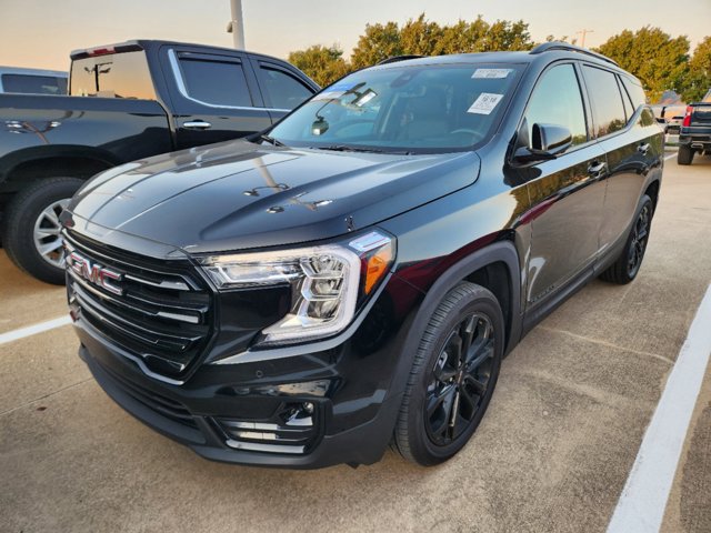 2022 GMC Terrain SLT 2