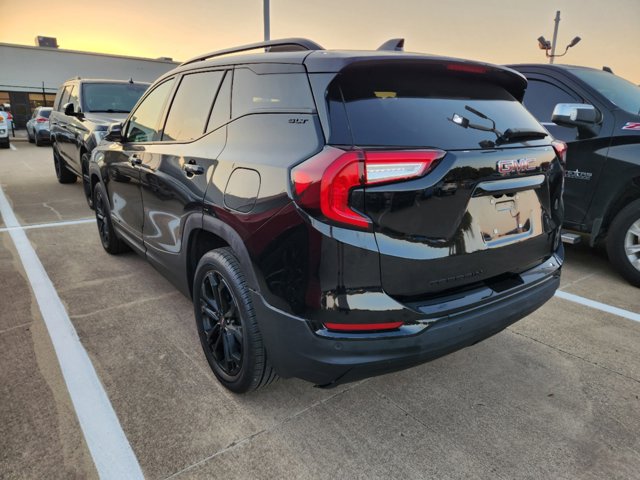 2022 GMC Terrain SLT 3