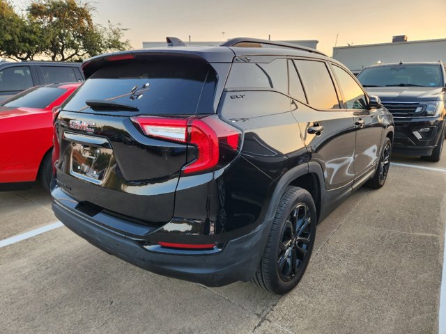 2022 GMC Terrain SLT 4