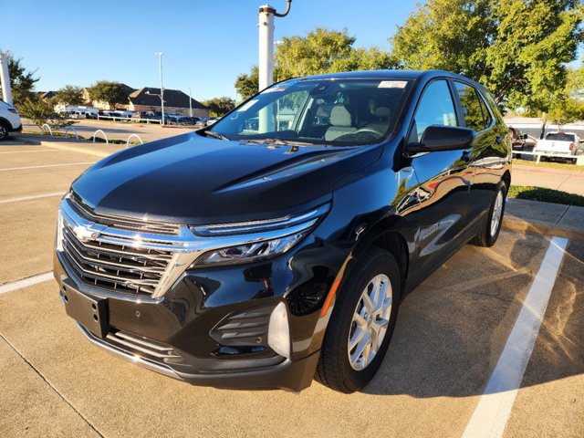 2022 Chevrolet Equinox LT 3