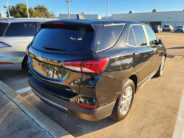 2022 Chevrolet Equinox LT 4