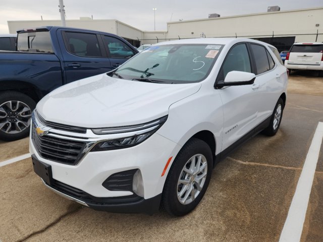 2022 Chevrolet Equinox LT 3