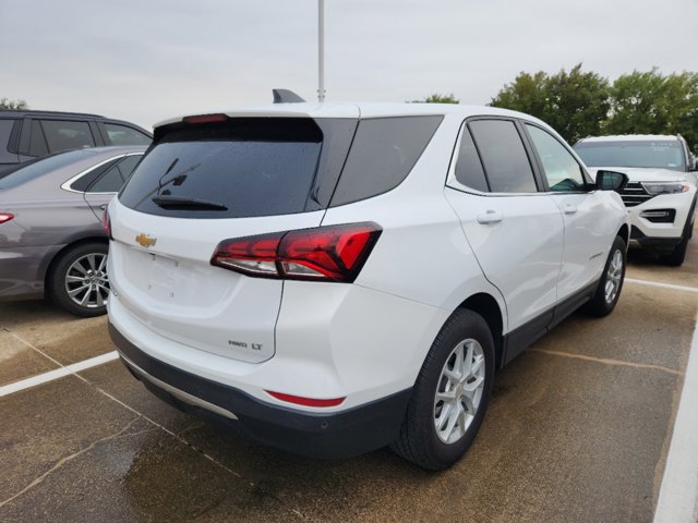 2022 Chevrolet Equinox LT 4