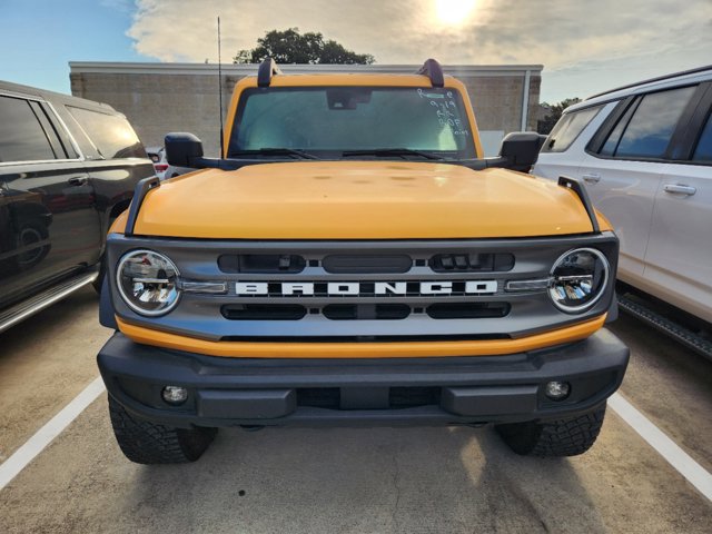 2022 Ford Bronco Big Bend 2