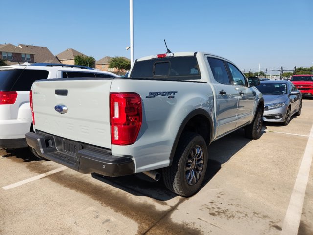 2022 Ford Ranger XLT 6