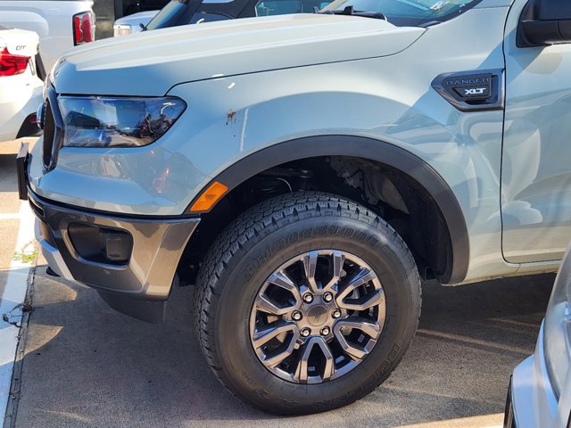 2022 Ford Ranger XLT 7