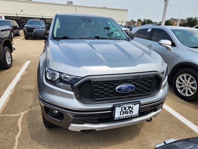 2022 Ford Ranger XLT 2