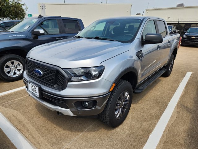 2022 Ford Ranger XLT 3