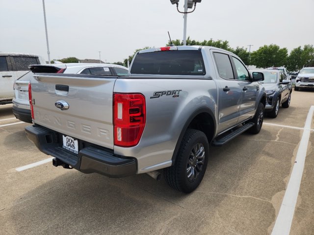 2022 Ford Ranger XLT 4