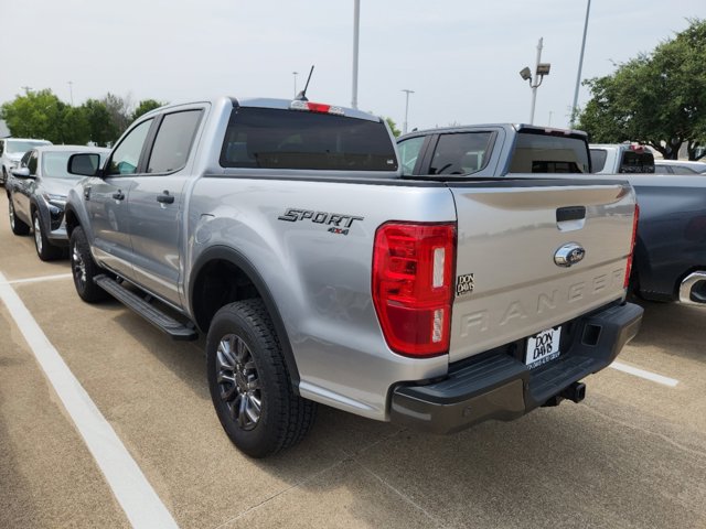 2022 Ford Ranger XLT 6