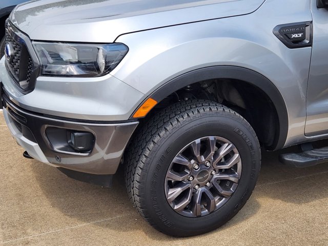 2022 Ford Ranger XLT 7