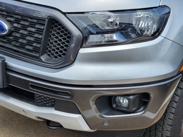 2022 Ford Ranger XLT 8