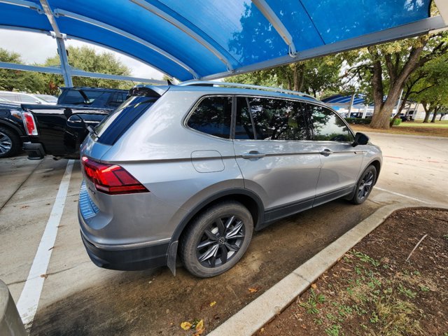 2022 Volkswagen Tiguan SE 3