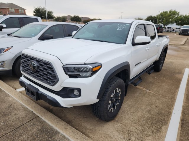 2022 Toyota Tacoma 4WD TRD Off Road 3