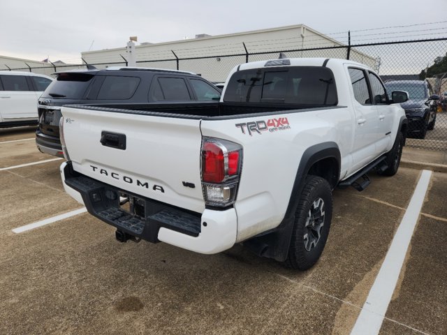 2022 Toyota Tacoma 4WD TRD Off Road 4