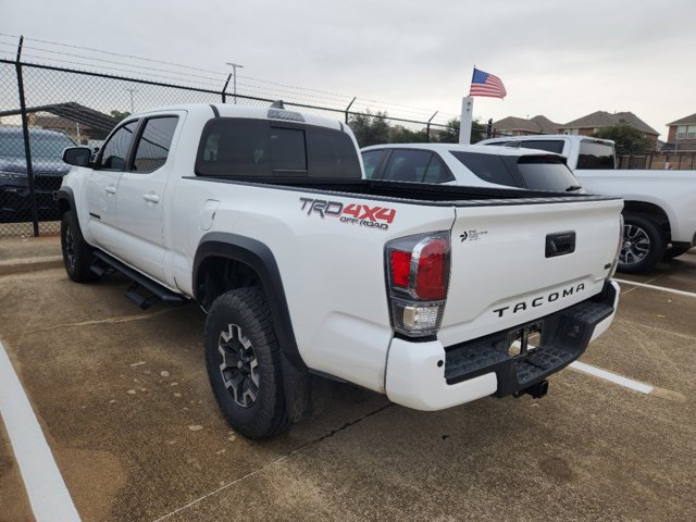 2022 Toyota Tacoma 4WD TRD Off Road 6