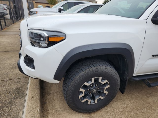 2022 Toyota Tacoma 4WD TRD Off Road 7