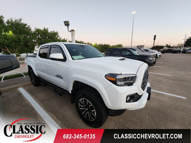 2022 Toyota Tacoma 2WD TRD Sport 1