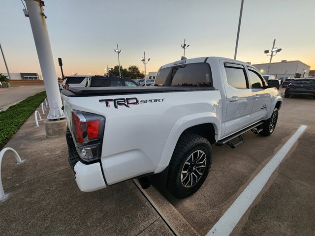 2022 Toyota Tacoma 2WD TRD Sport 3