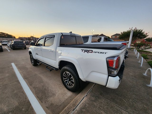 2022 Toyota Tacoma 2WD TRD Sport 4