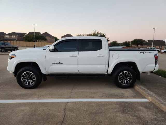 2022 Toyota Tacoma 2WD TRD Sport 7