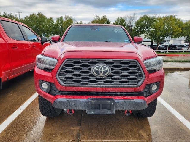 2022 Toyota Tacoma 4WD TRD Off-Road 2