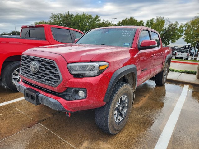 2022 Toyota Tacoma 4WD TRD Off-Road 3