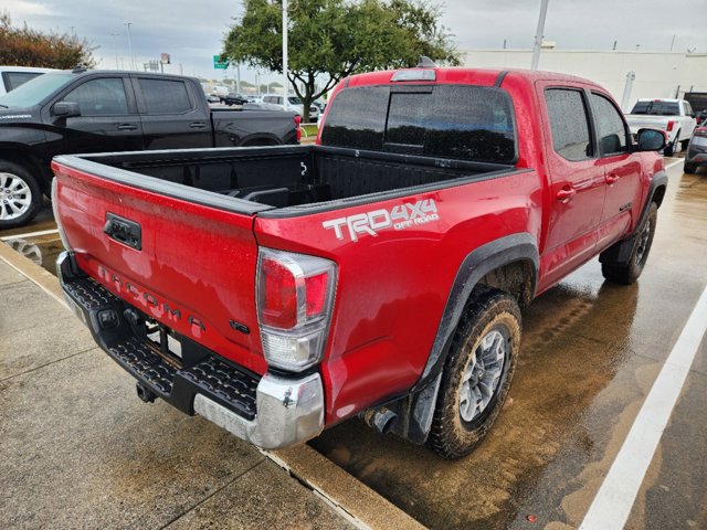 2022 Toyota Tacoma 4WD TRD Off-Road 4