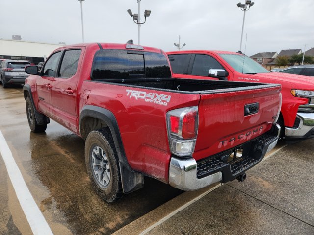 2022 Toyota Tacoma 4WD TRD Off-Road 6