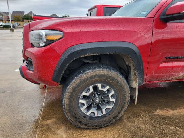 2022 Toyota Tacoma 4WD TRD Off-Road 7