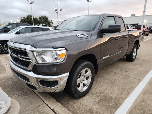 2022 Ram 1500 Big Horn 2