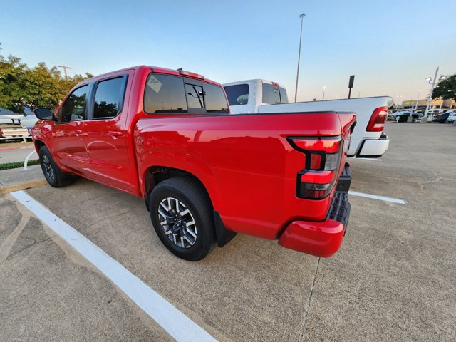 2022 Nissan Frontier SV 3