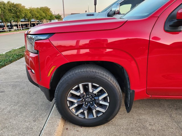 2022 Nissan Frontier SV 5